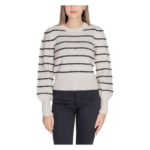 Knitwear > Round-neck Knitwear - - Jacqueline de Yong - Modalova