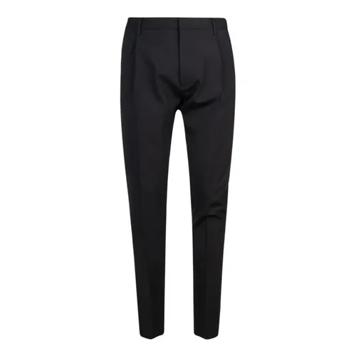 Trousers > Suit Trousers - - Dsquared2 - Modalova