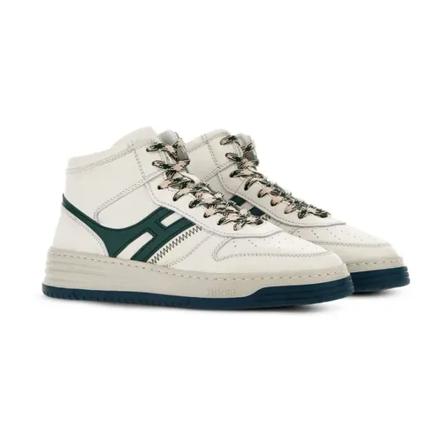 Hogan - Shoes > Sneakers - Beige - Hogan - Modalova