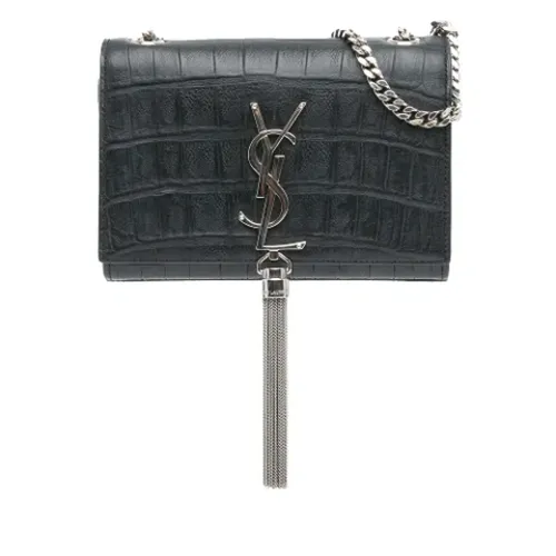Pre-owned > Pre-owned Bags > Pre-owned Cross Body Bags - - Yves Saint Laurent Vintage - Modalova