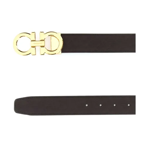 Accessories > Belts - - Ferragamo - Modalova