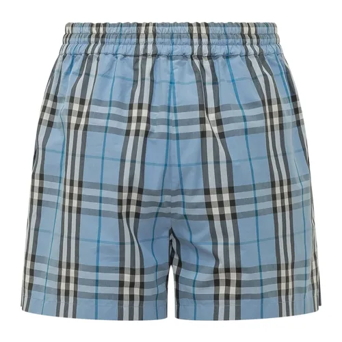 Shorts > Casual Shorts - - Burberry - Modalova