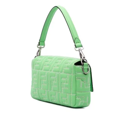 Pre-owned > Pre-owned Bags > Pre-owned Cross Body Bags - - Fendi Vintage - Modalova