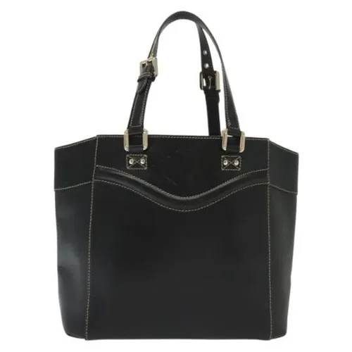 Pre-owned > Pre-owned Bags > Pre-owned Tote Bags - - Gucci Vintage - Modalova
