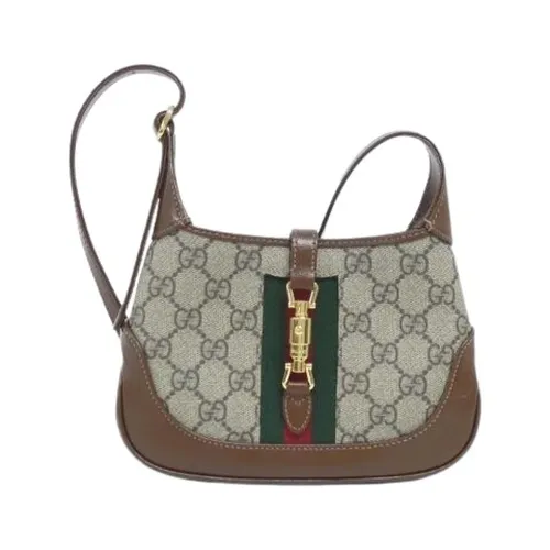 Pre-owned > Pre-owned Bags > Pre-owned Shoulder Bags - - Gucci Vintage - Modalova