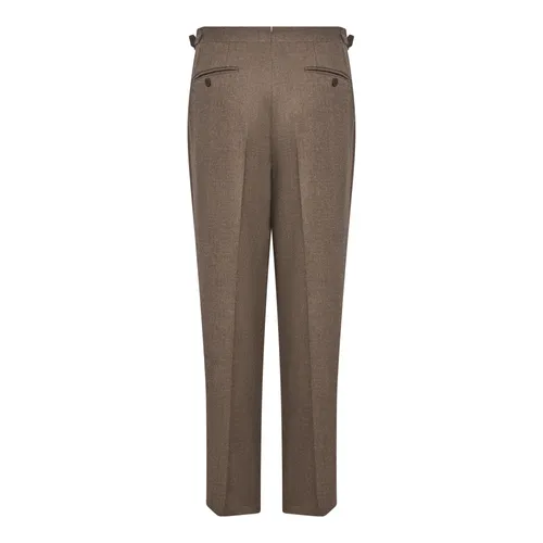 Trousers > Suit Trousers - - Franzese Collection - Modalova