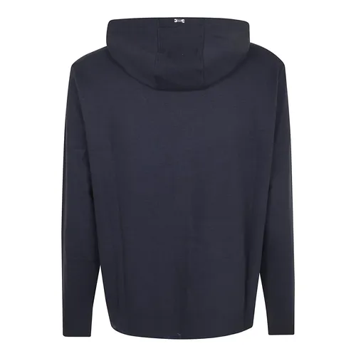 Sweatshirts & Hoodies > Zip-throughs - - Herno - Modalova