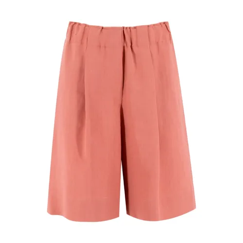 Shorts > Casual Shorts - - Antonelli Firenze - Modalova