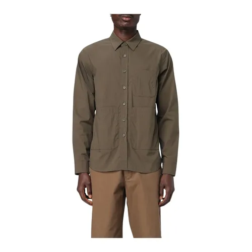 Shirts > Casual Shirts - - Aspesi - Modalova