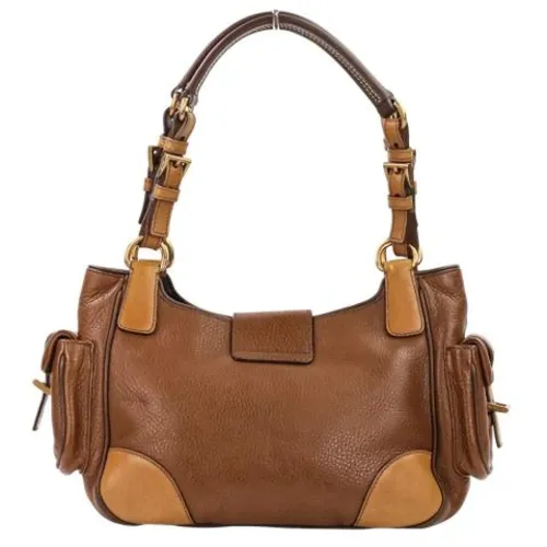 Pre-owned > Pre-owned Bags > Pre-owned Shoulder Bags - - Prada Vintage - Modalova