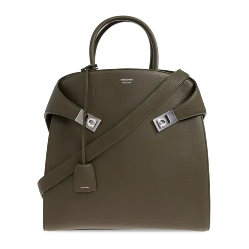 Bags > Handbags - - Ferragamo - Modalova