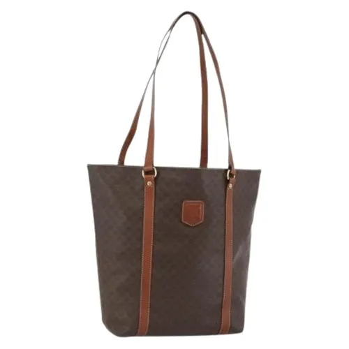 Pre-owned > Pre-owned Bags > Pre-owned Tote Bags - - Celine Vintage - Modalova