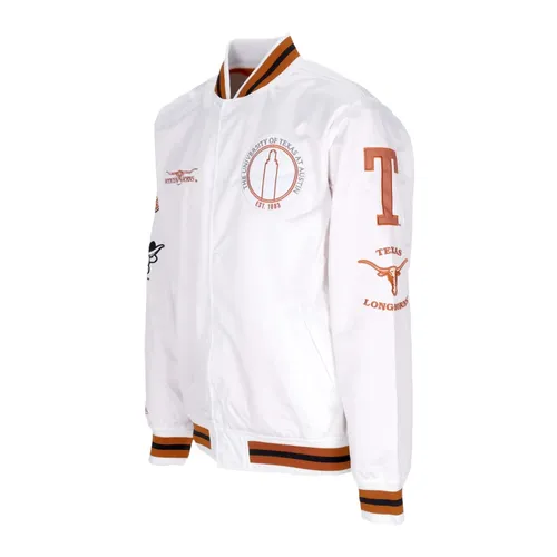 Jackets > Bomber Jackets - - Mitchell & Ness - Modalova