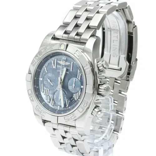 Pre-owned > Pre-owned Accessories > Pre-owned Watches - - Breitling Pre-owned - Modalova