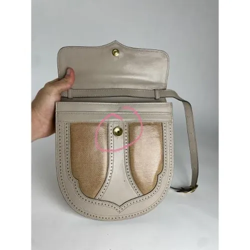 Pre-owned > Pre-owned Bags > Pre-owned Cross Body Bags - - Yves Saint Laurent Vintage - Modalova