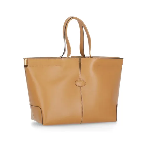Tod's - Bags > Tote Bags - Brown - Tod's - Modalova