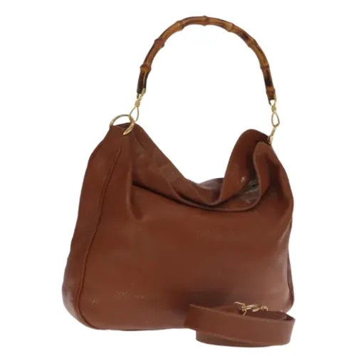 Pre-owned > Pre-owned Bags > Pre-owned Handbags - - Gucci Vintage - Modalova