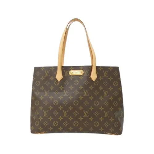 Pre-owned > Pre-owned Bags > Pre-owned Tote Bags - - Louis Vuitton Vintage - Modalova