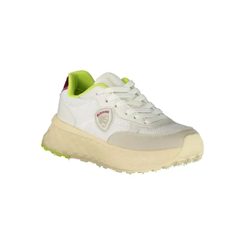 Blauer - Shoes > Sneakers - White - Blauer - Modalova