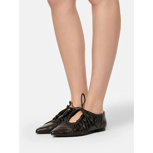 L37 - Shoes > Flats - Black - L37 - Modalova