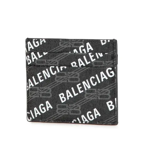 Pre-owned > Pre-owned Accessories > Pre-owned Wallets - - Balenciaga Vintage - Modalova