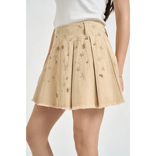 Skirts > Short Skirts - - Liu Jo - Modalova