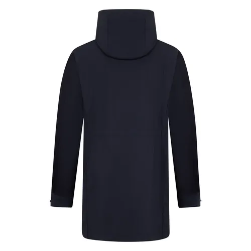 Moorer - Coats > Parkas - Blue - Moorer - Modalova
