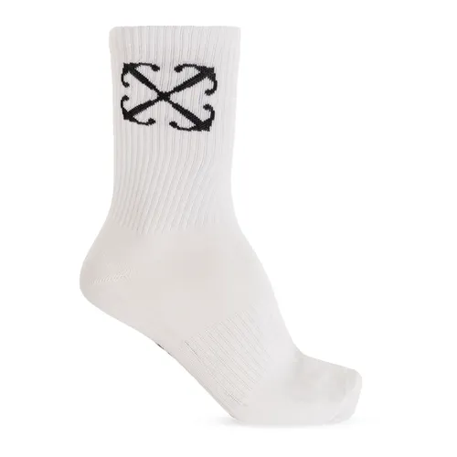 Off - Underwear > Socks - - Off White - Modalova