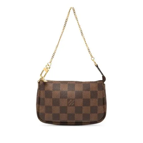 Pre-owned > Pre-owned Bags > Pre-owned Mini Bags - - Louis Vuitton Vintage - Modalova
