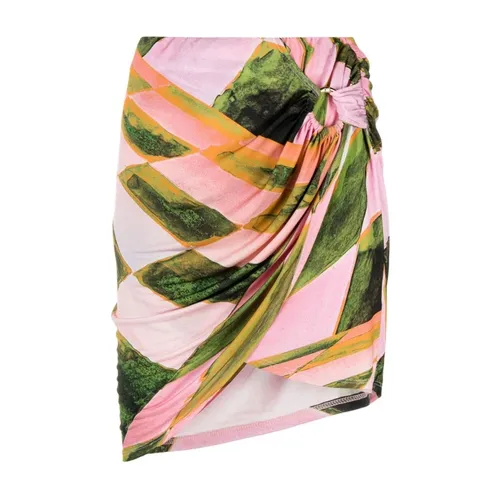 Skirts > Short Skirts - - Louisa Ballou - Modalova