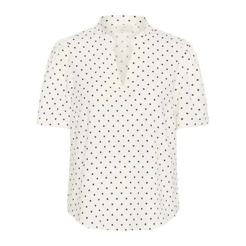Blouses & Shirts > Blouses - - Kaffe - Modalova