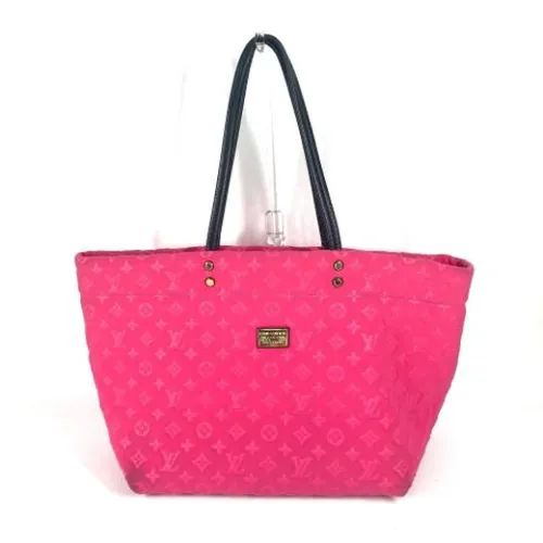 Pre-owned > Pre-owned Bags > Pre-owned Tote Bags - - Louis Vuitton Vintage - Modalova