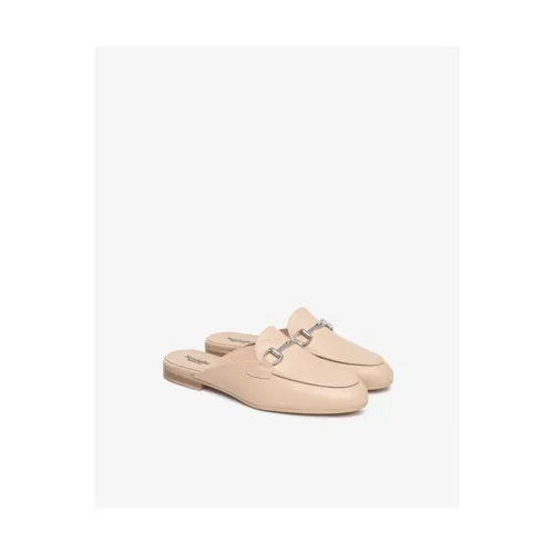 Shoes > Flats > Mules - - Nerogiardini - Modalova