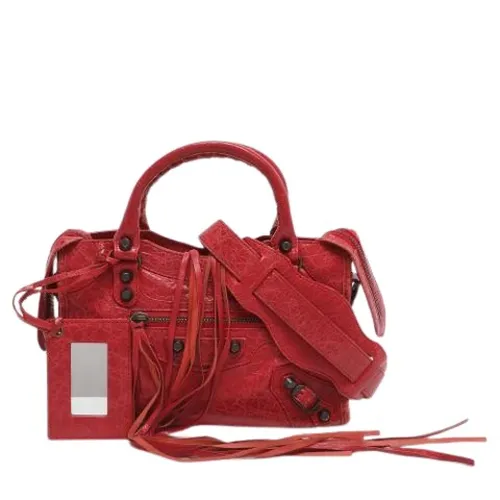 Pre-owned > Pre-owned Bags > Pre-owned Handbags - - Balenciaga Vintage - Modalova