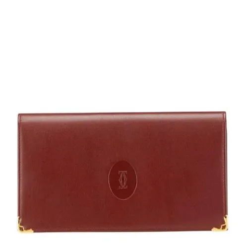 Pre-owned > Pre-owned Accessories > Pre-owned Wallets - - Cartier Vintage - Modalova