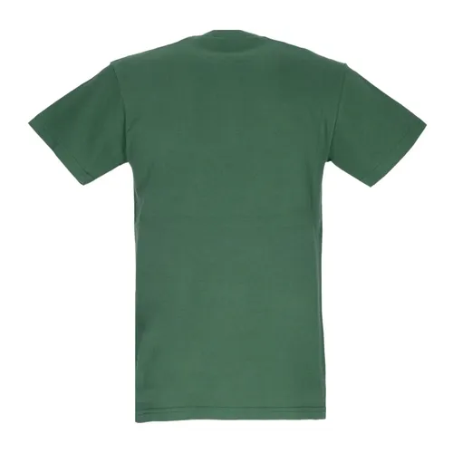 Usual - Tops > T-Shirts - Green - Usual - Modalova