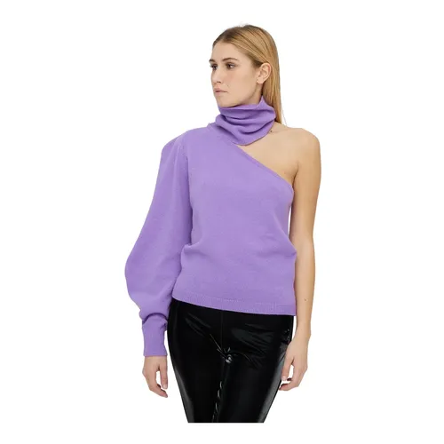Knitwear > Sleeveless Knitwear - - Federica Tosi - Modalova