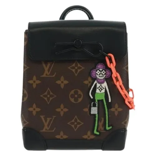 Pre-owned > Pre-owned Bags > Pre-owned Backpacks - - Louis Vuitton Vintage - Modalova