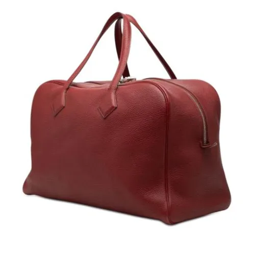Pre-owned > Pre-owned Bags > Pre-owned Weekend Bags - - Hermès Vintage - Modalova