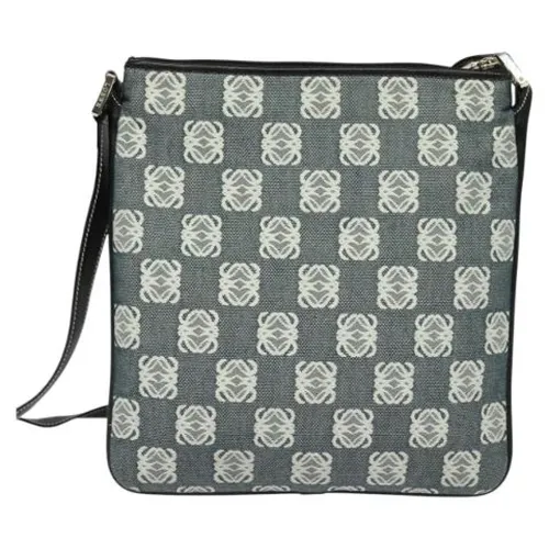 Pre-owned > Pre-owned Bags > Pre-owned Cross Body Bags - - Loewe Pre-owned - Modalova