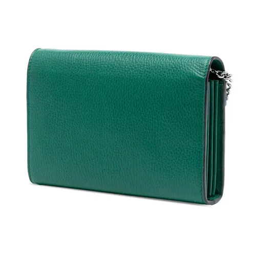 Pre-owned > Pre-owned Bags > Pre-owned Cross Body Bags - - Gucci Vintage - Modalova