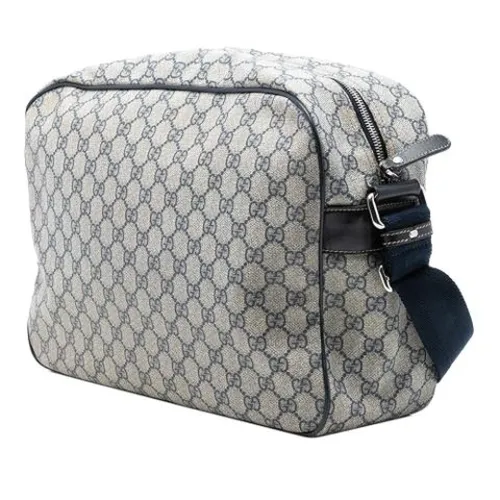 Pre-owned > Pre-owned Bags > Pre-owned Cross Body Bags - - Gucci Vintage - Modalova