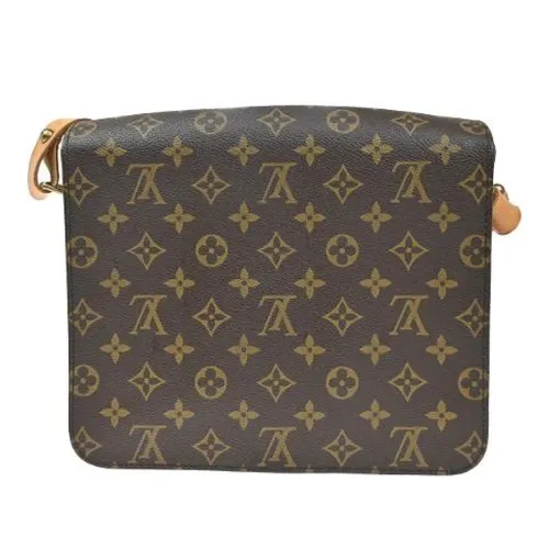 Pre-owned > Pre-owned Bags > Pre-owned Cross Body Bags - - Louis Vuitton Vintage - Modalova