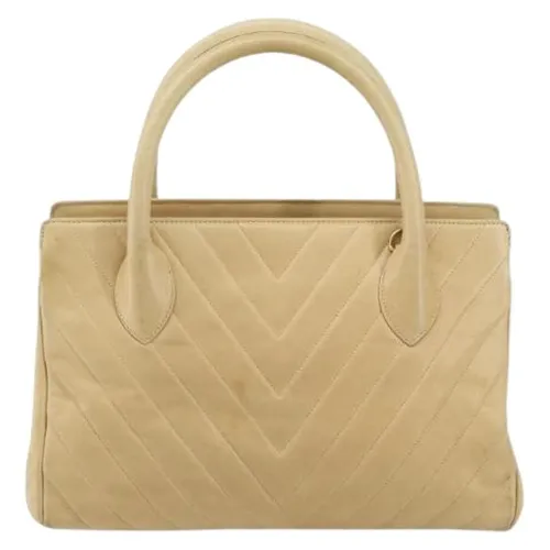 Pre-owned > Pre-owned Bags > Pre-owned Handbags - - Chanel Vintage - Modalova