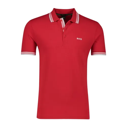 Hugo - Tops > Polo Shirts - Red - Hugo - Modalova