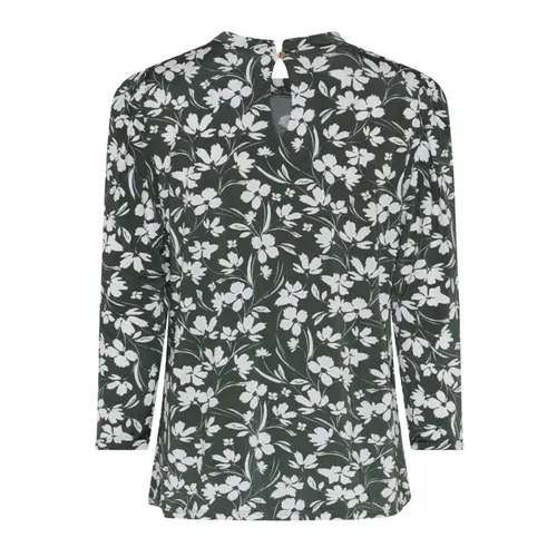 Blouses & Shirts > Blouses - - IN Front - Modalova