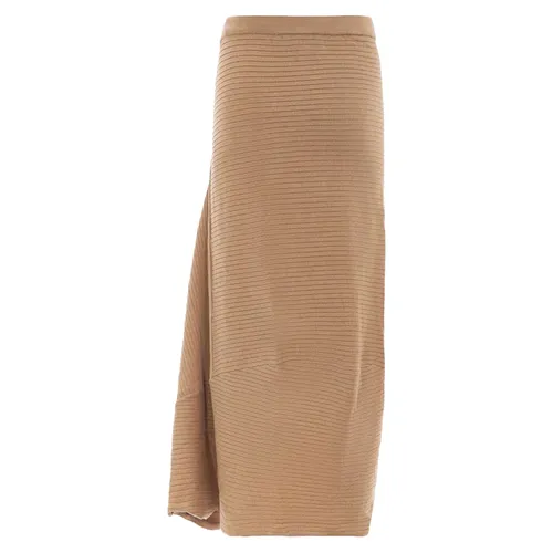 Skirts > Midi Skirts - - Akep - Modalova