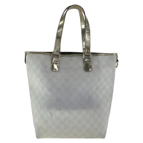 Pre-owned > Pre-owned Bags > Pre-owned Tote Bags - - Gucci Vintage - Modalova