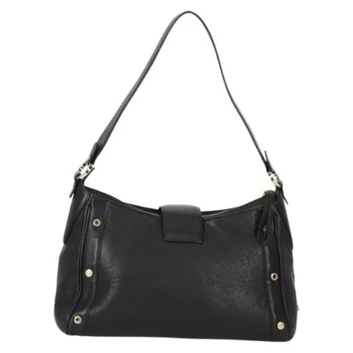 Pre-owned > Pre-owned Bags > Pre-owned Shoulder Bags - - Bvlgari Vintage - Modalova