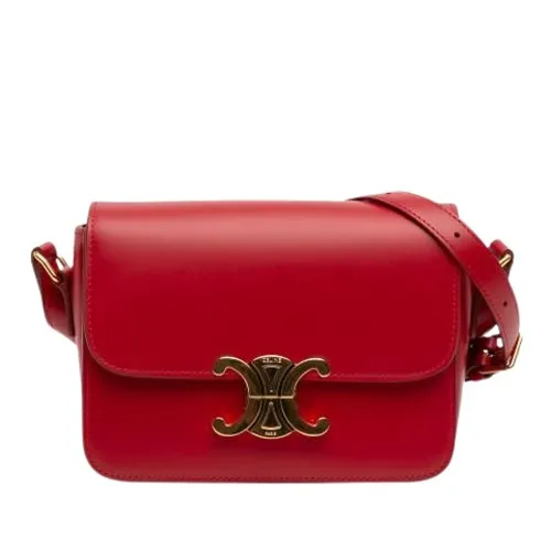 Pre-owned > Pre-owned Bags > Pre-owned Cross Body Bags - - Celine Vintage - Modalova